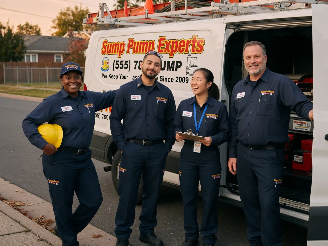Sump Pump Repair company in Fall River, WI