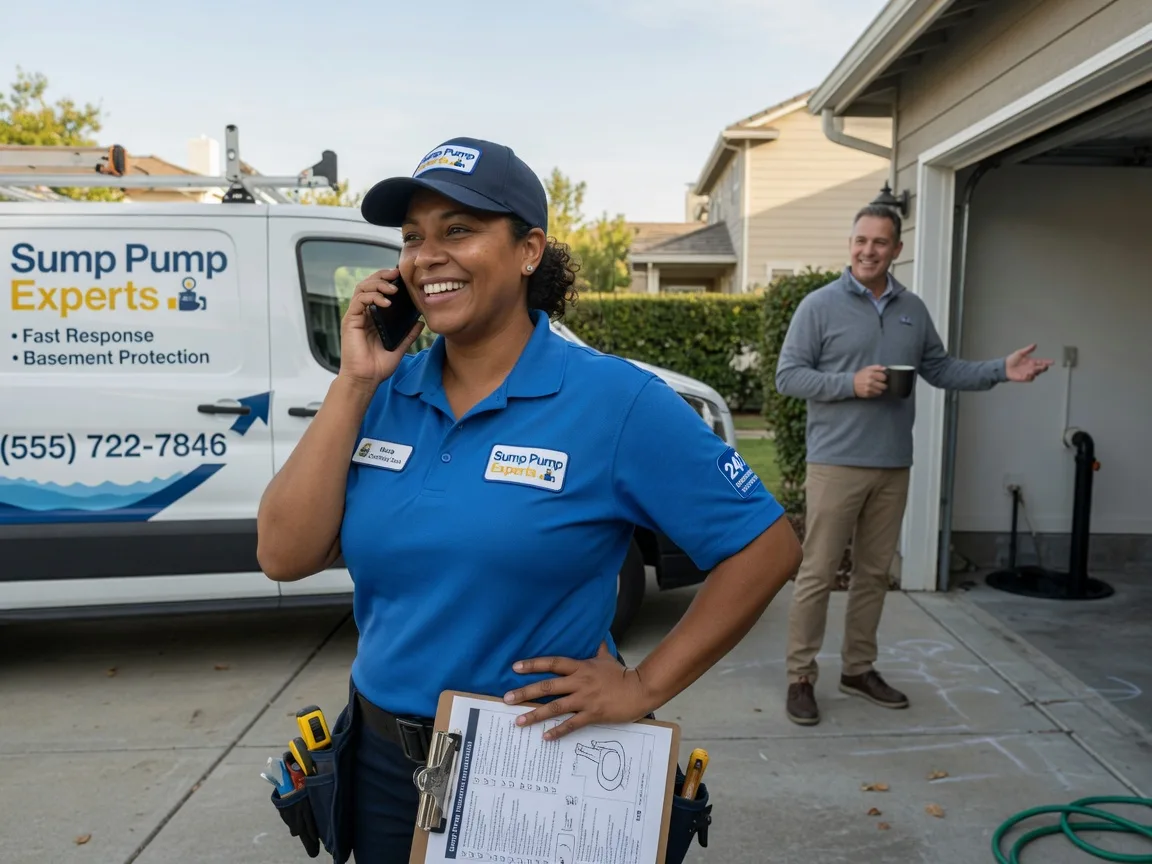 Sump Pump Repair Fall River, WI FAQs