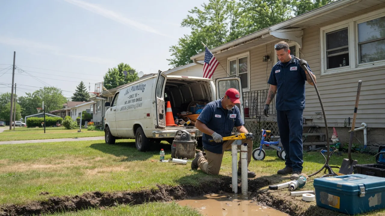Sump Pump Repair in Fall River, WI near me